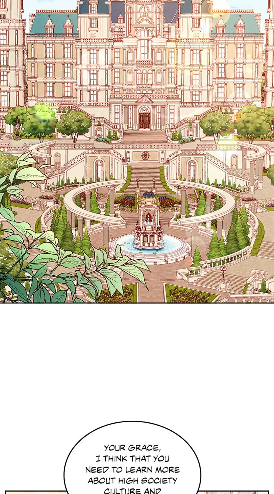 The Duchess’s Secret Dressing Room Chapter 29 - page 2