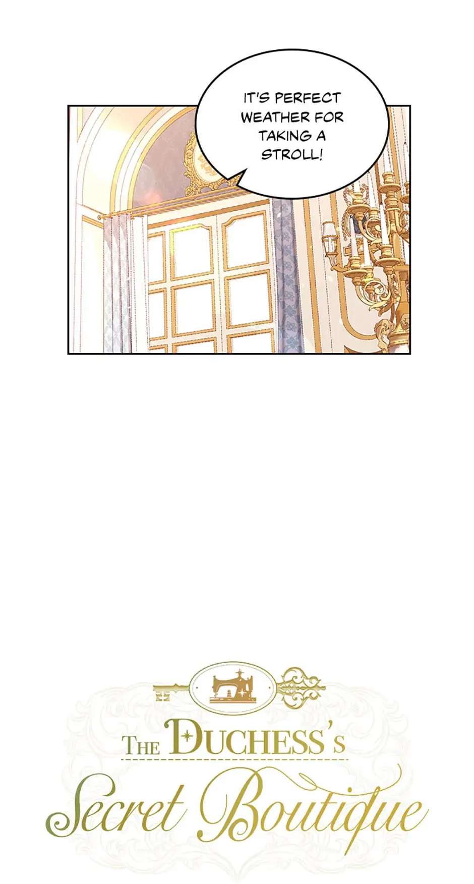 The Duchess’s Secret Dressing Room Chapter 29 - page 20