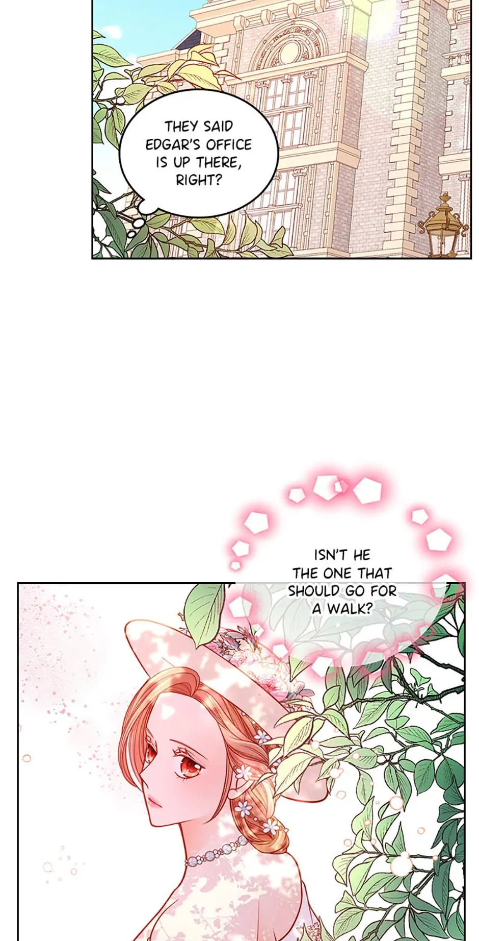 The Duchess’s Secret Dressing Room Chapter 29 - page 24