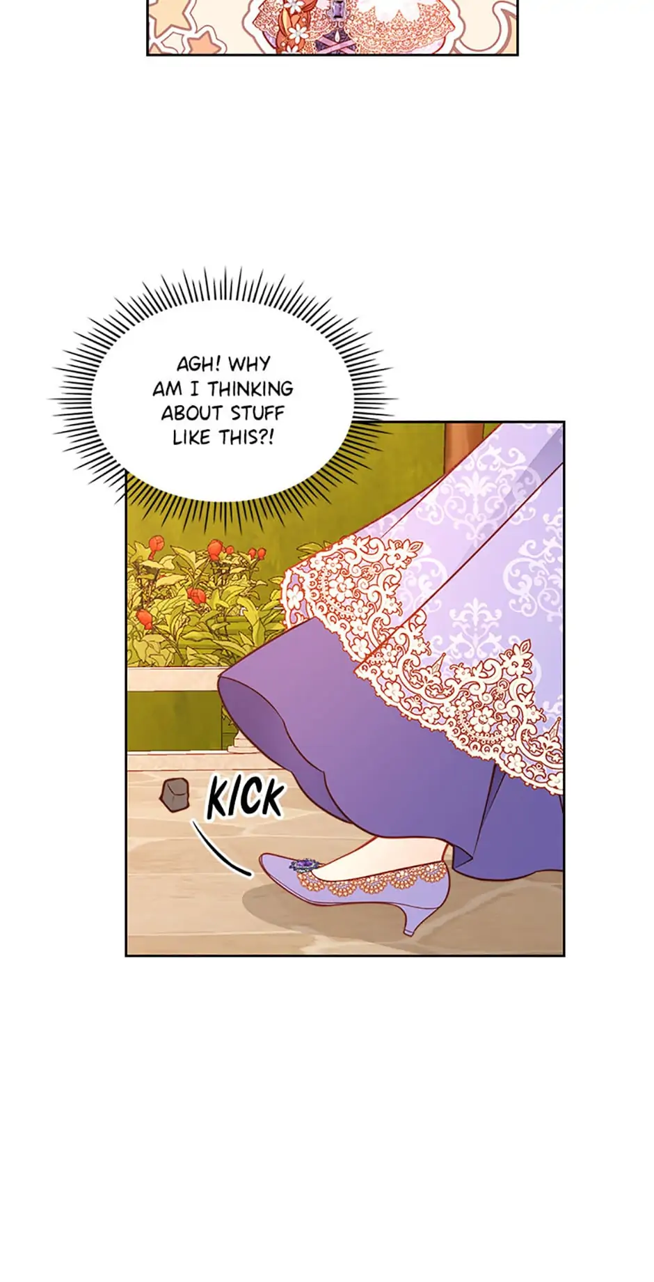 The Duchess’s Secret Dressing Room Chapter 29 - page 27