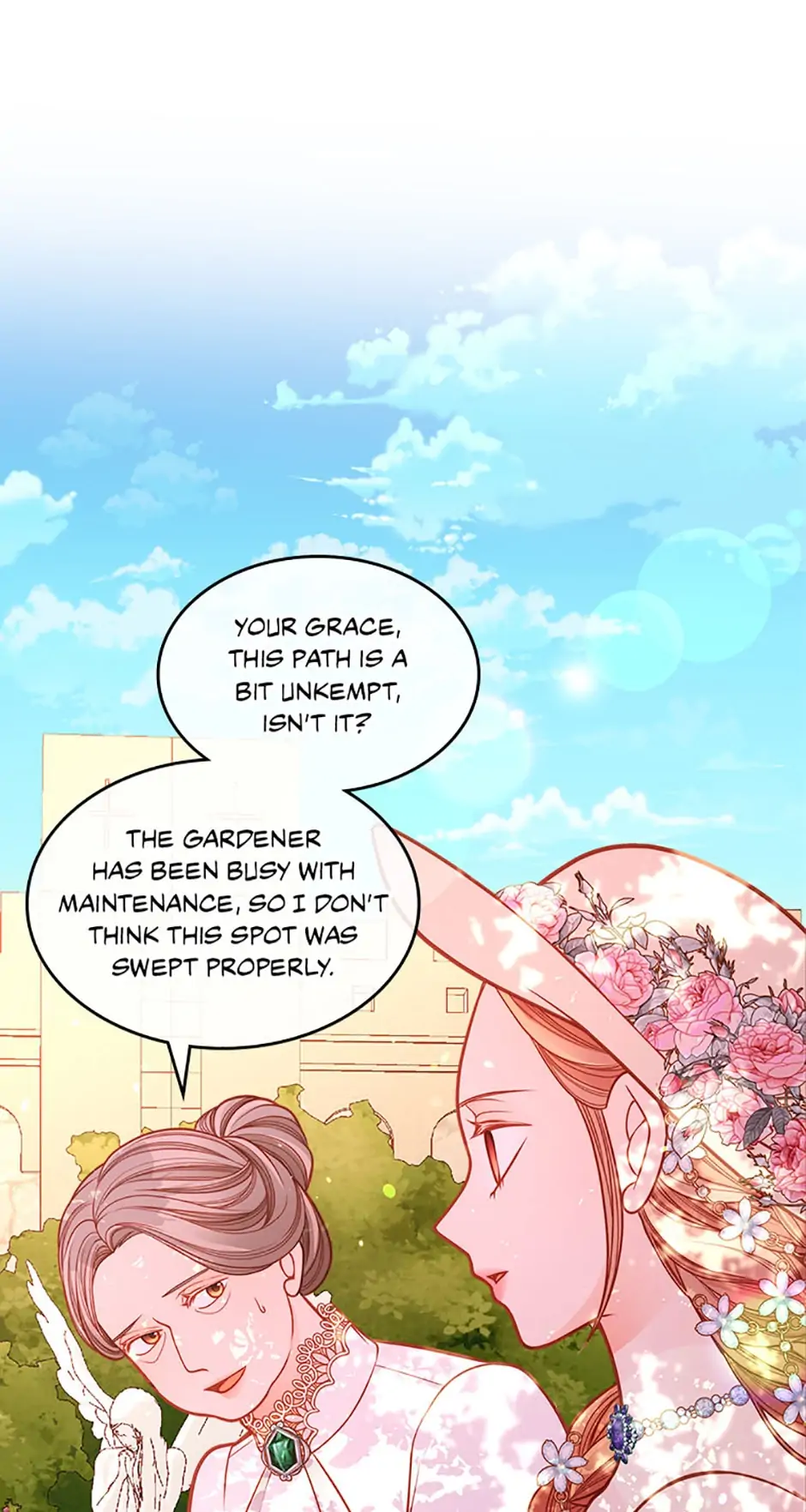 The Duchess’s Secret Dressing Room Chapter 29 - page 28