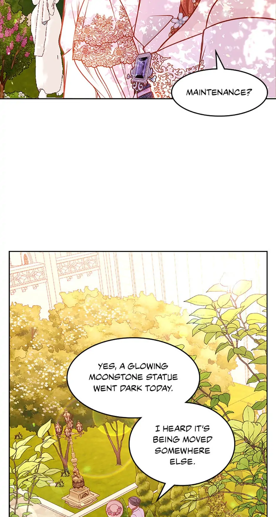 The Duchess’s Secret Dressing Room Chapter 29 - page 29