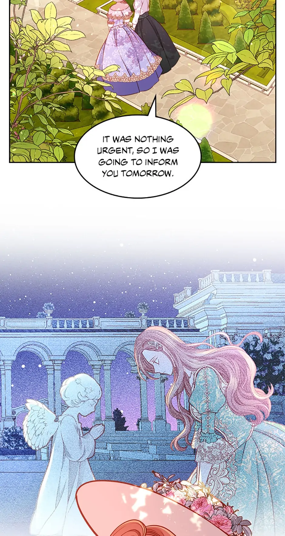 The Duchess’s Secret Dressing Room Chapter 29 - page 30