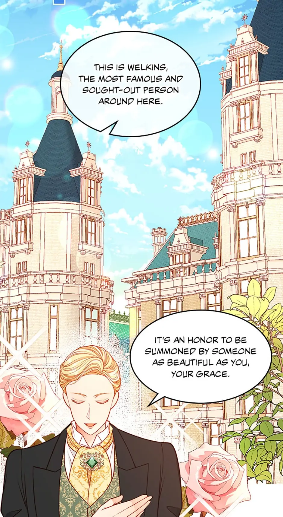 The Duchess’s Secret Dressing Room Chapter 29 - page 36