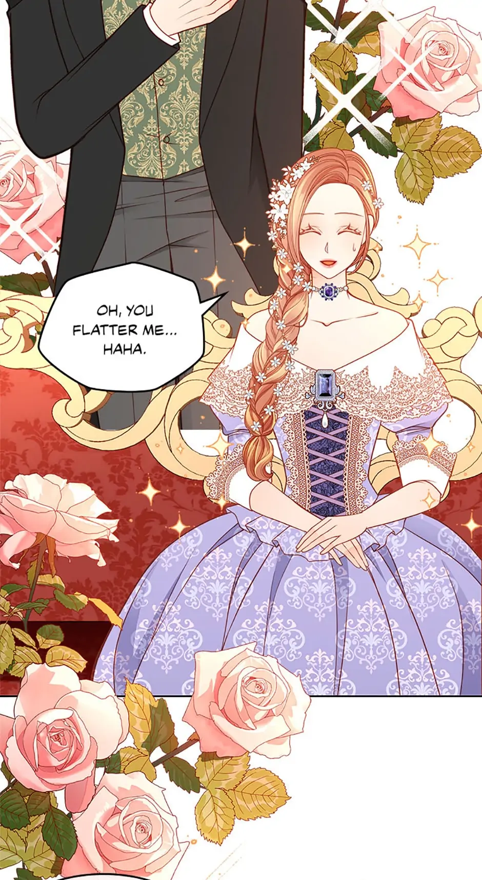 The Duchess’s Secret Dressing Room Chapter 29 - page 37