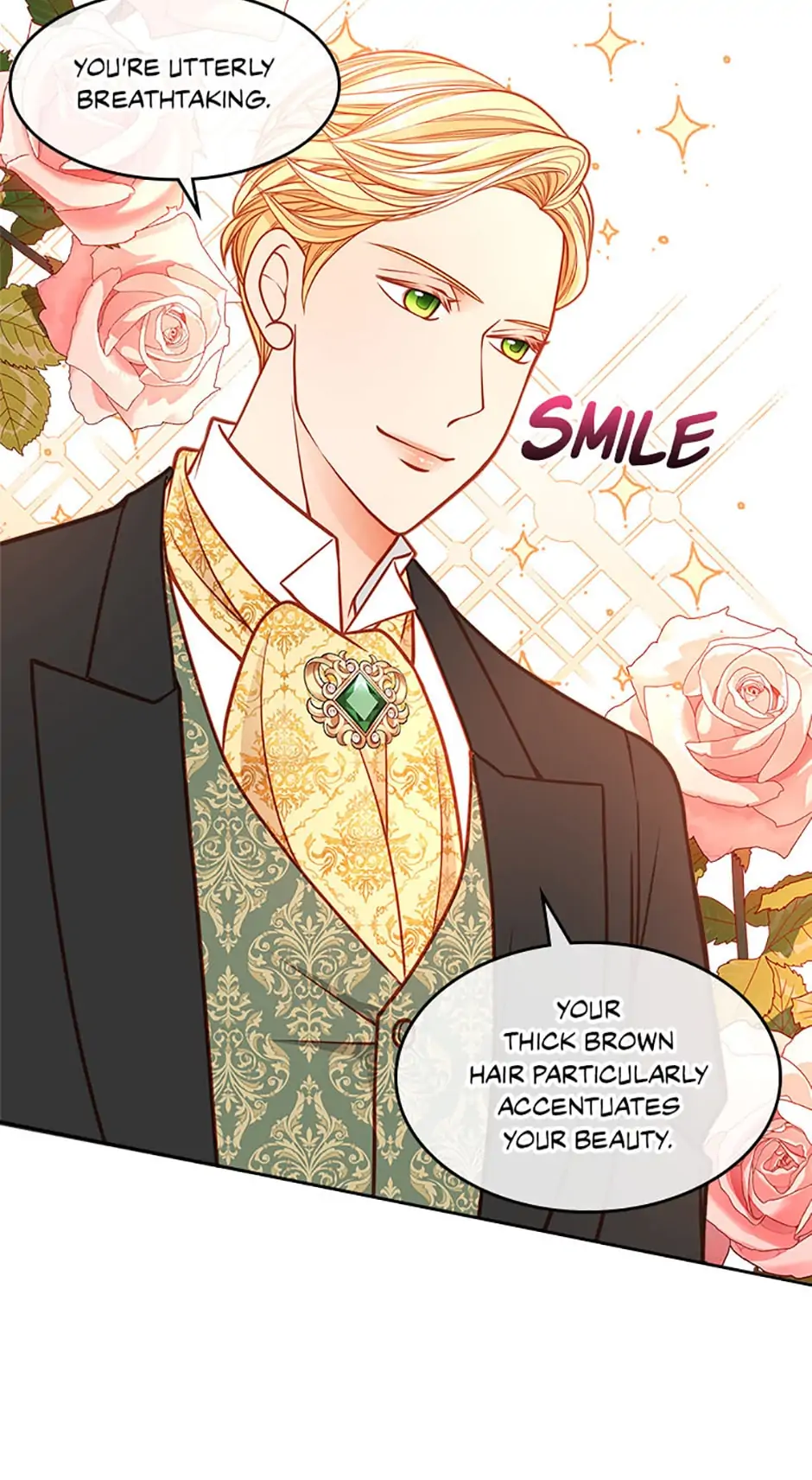 The Duchess’s Secret Dressing Room Chapter 29 - page 38