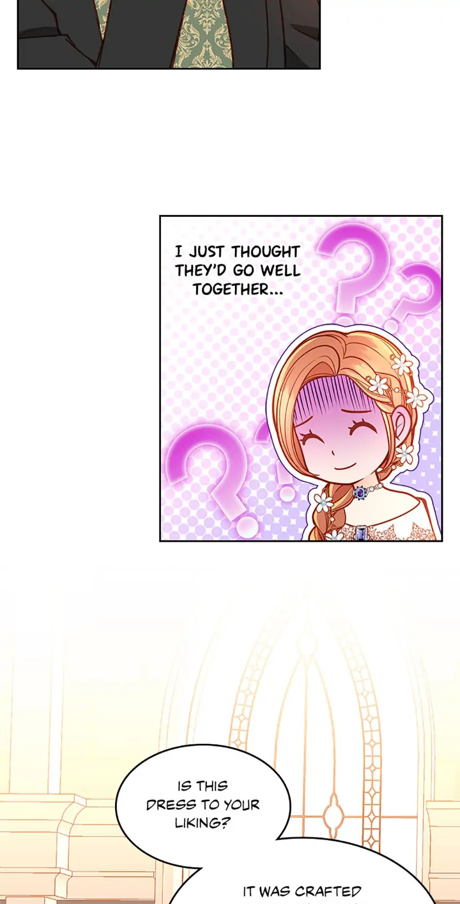 The Duchess’s Secret Dressing Room Chapter 29 - page 41