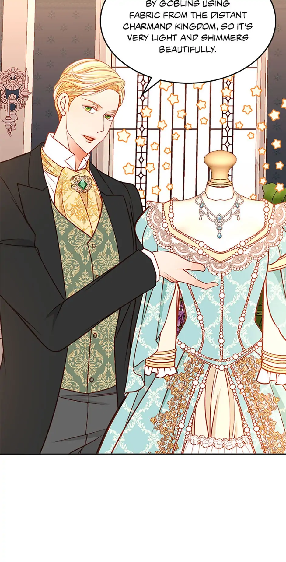 The Duchess’s Secret Dressing Room Chapter 29 - page 42