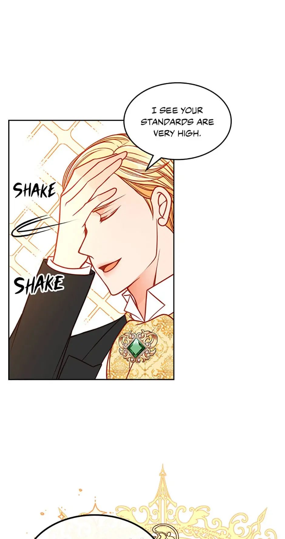 The Duchess’s Secret Dressing Room Chapter 29 - page 44