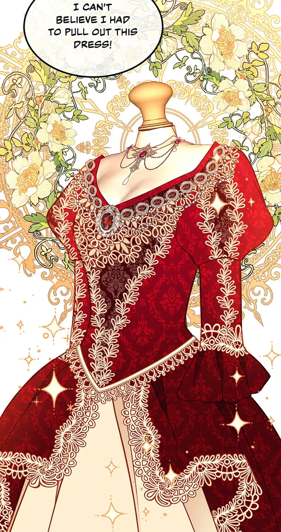 The Duchess’s Secret Dressing Room Chapter 29 - page 45