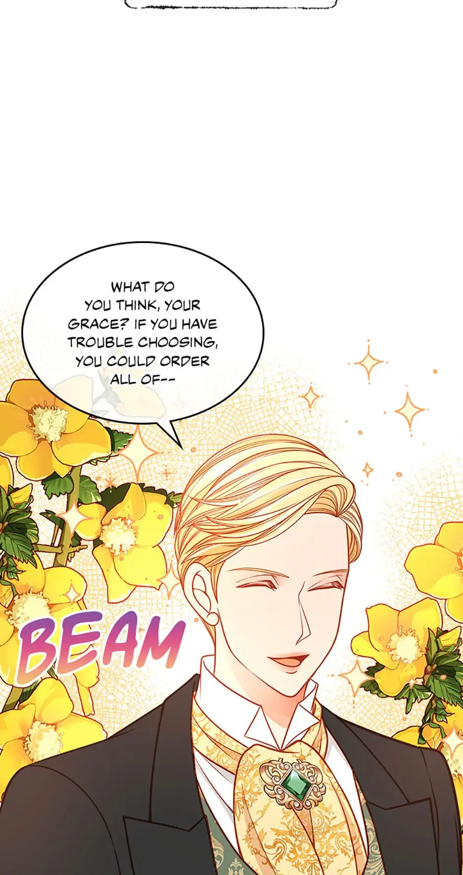 The Duchess’s Secret Dressing Room Chapter 29 - page 48