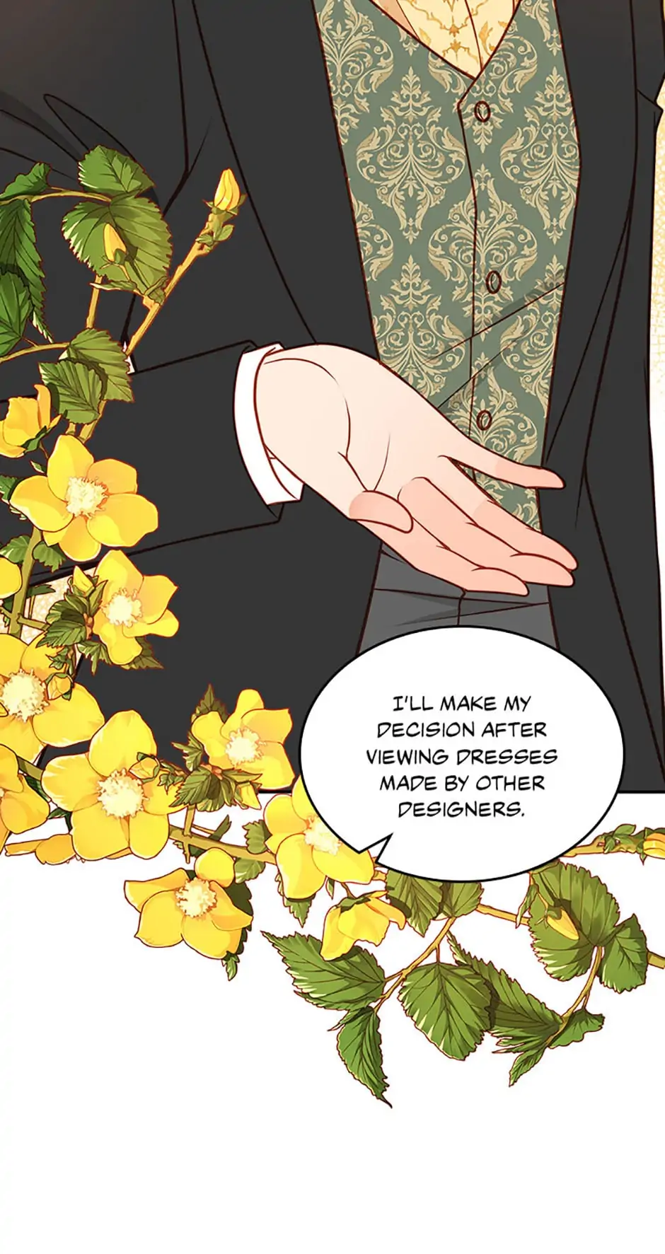 The Duchess’s Secret Dressing Room Chapter 29 - page 49