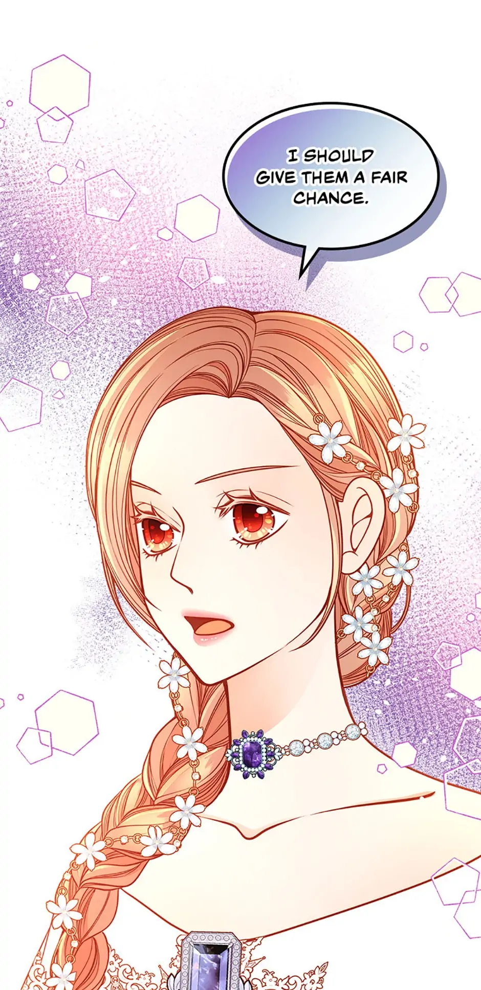 The Duchess’s Secret Dressing Room Chapter 29 - page 50