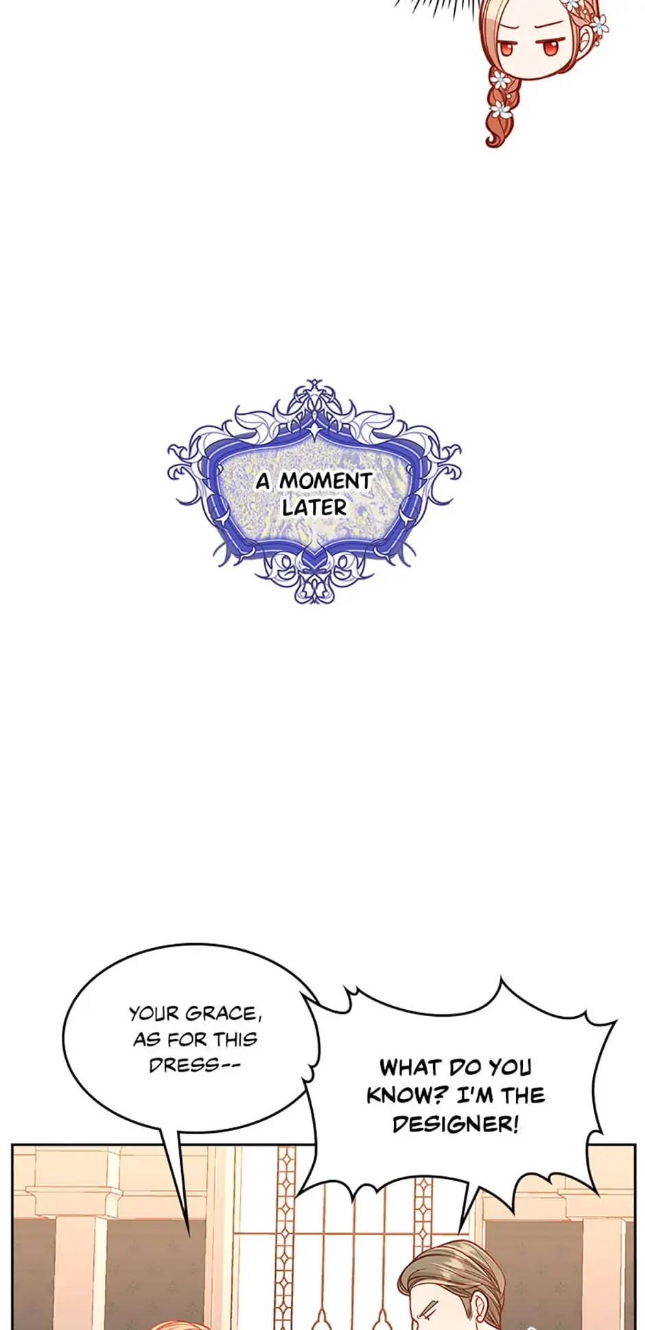 The Duchess’s Secret Dressing Room Chapter 29 - page 52