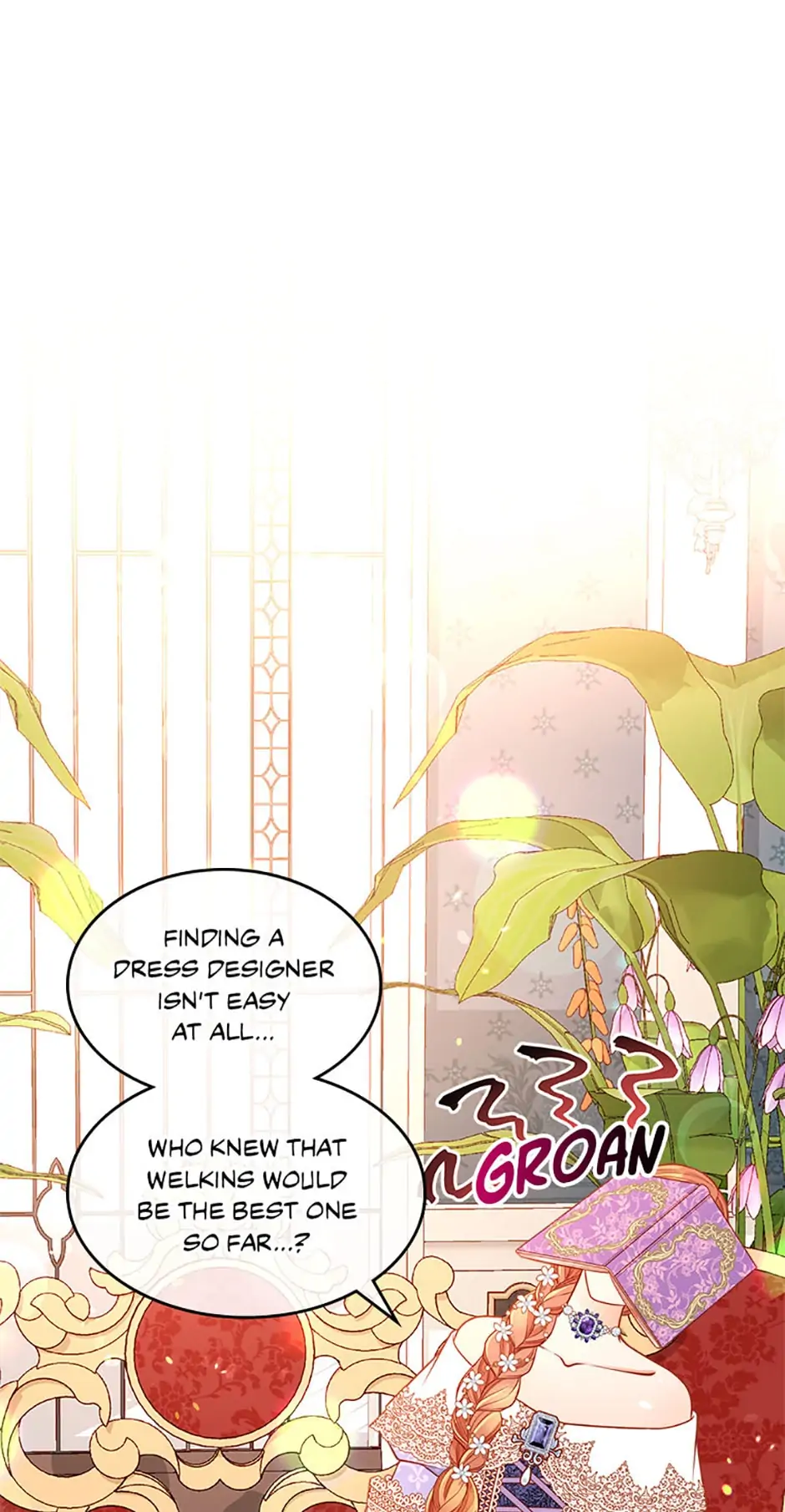 The Duchess’s Secret Dressing Room Chapter 29 - page 55