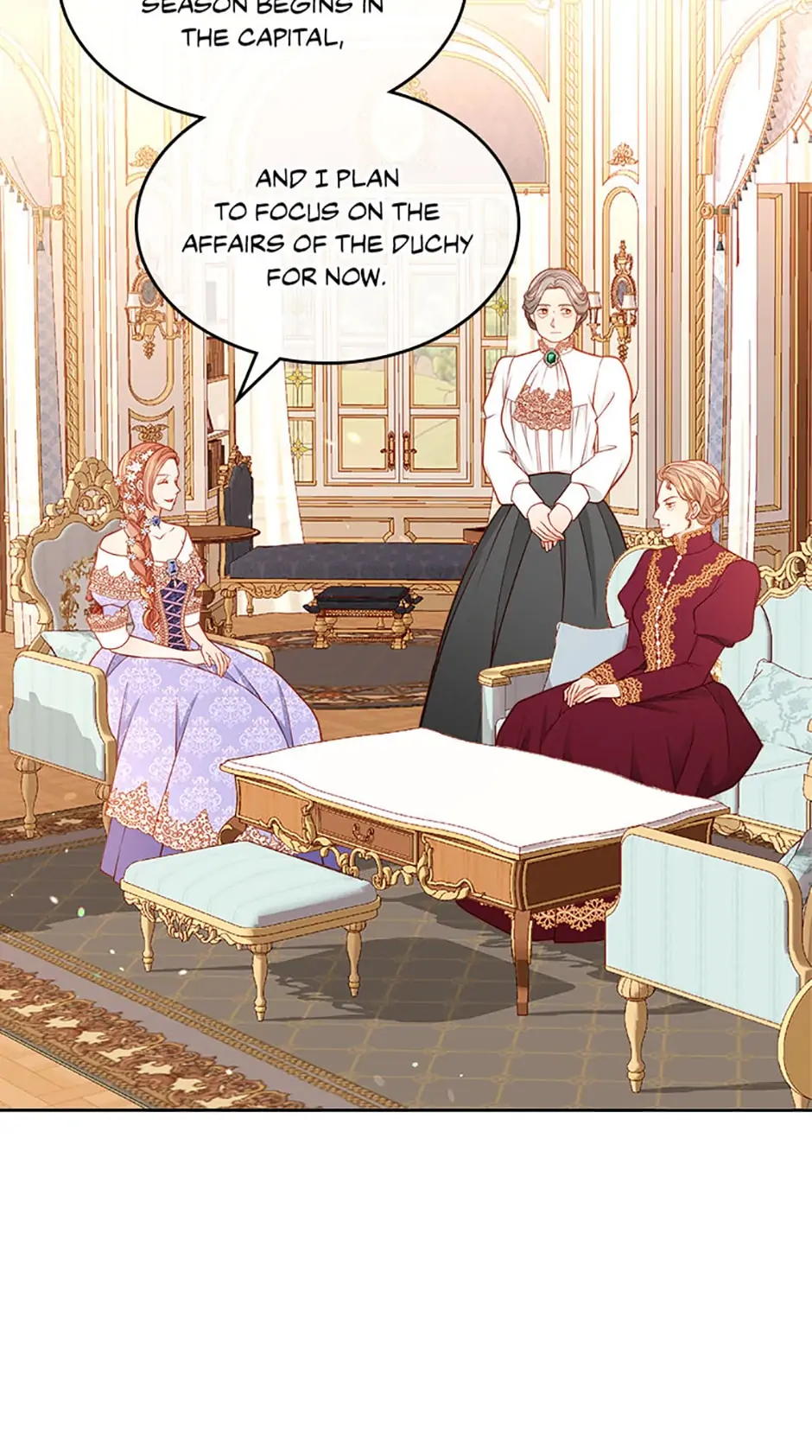 The Duchess’s Secret Dressing Room Chapter 29 - page 6