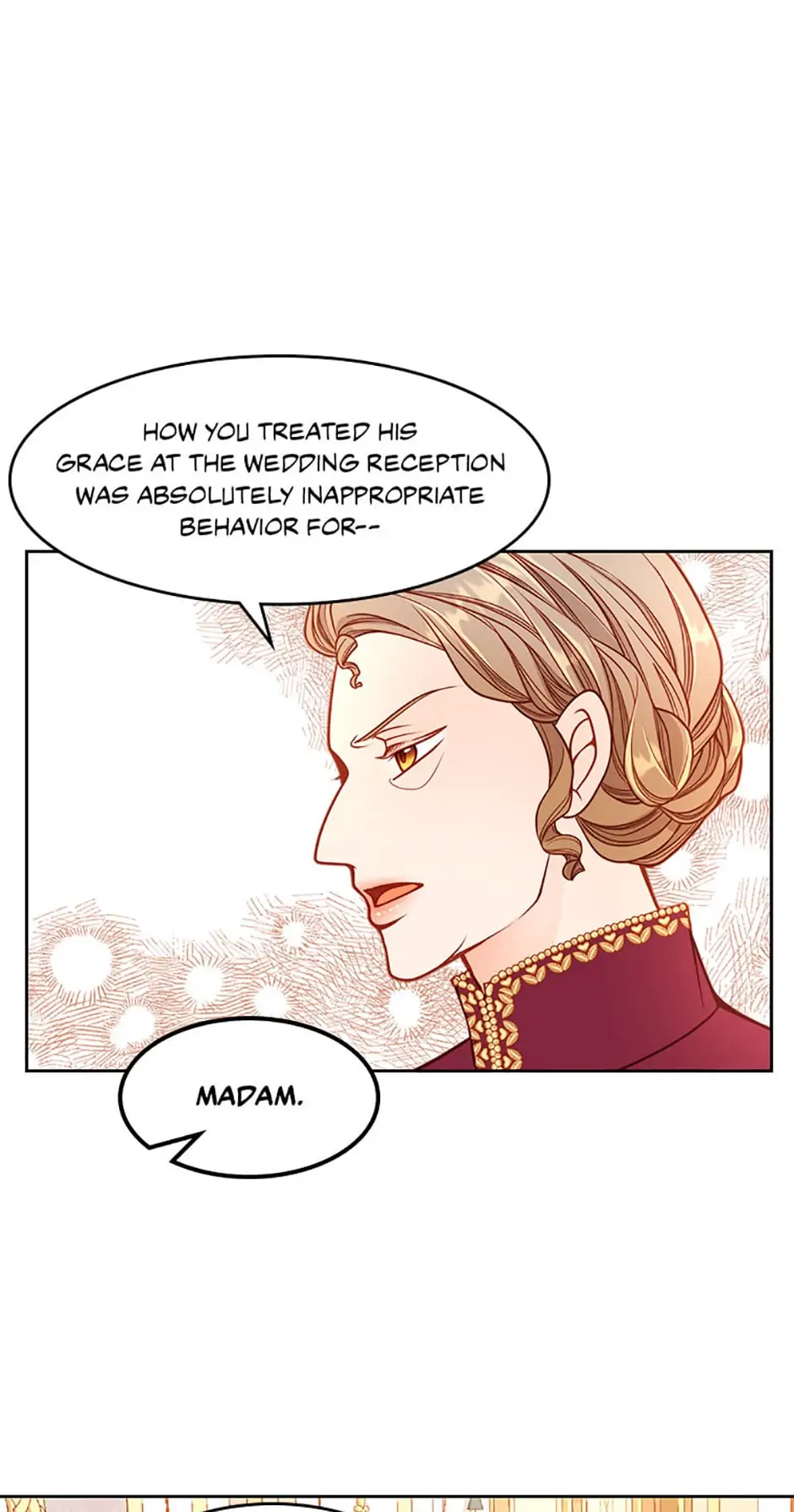 The Duchess’s Secret Dressing Room Chapter 29 - page 7