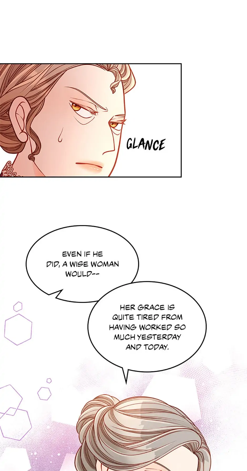 The Duchess’s Secret Dressing Room Chapter 29 - page 9