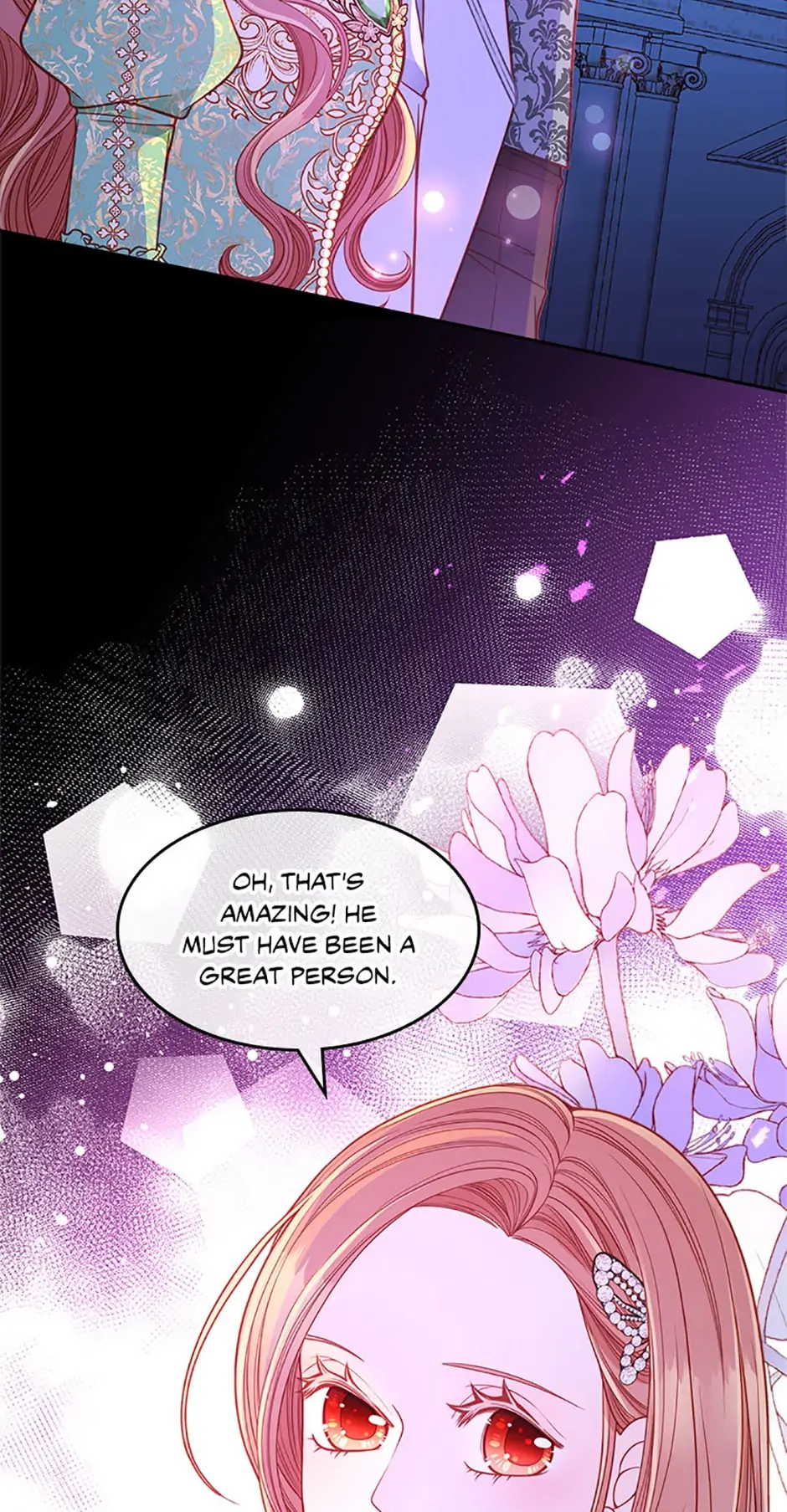 The Duchess’s Secret Dressing Room Chapter 28 - page 2