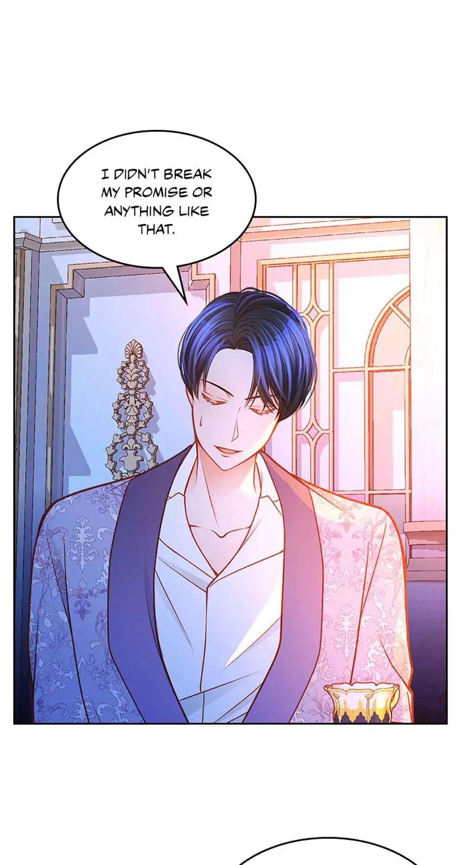 The Duchess’s Secret Dressing Room Chapter 28 - page 28