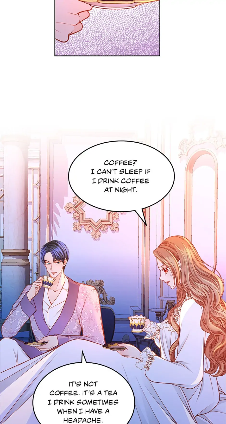 The Duchess’s Secret Dressing Room Chapter 28 - page 30