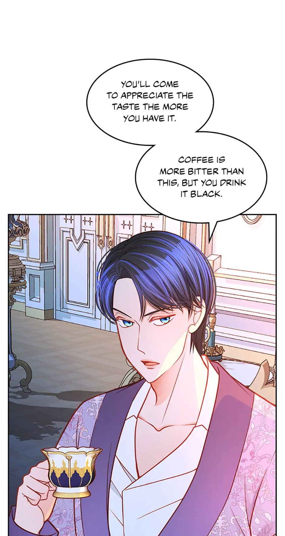 The Duchess’s Secret Dressing Room Chapter 28 - page 33