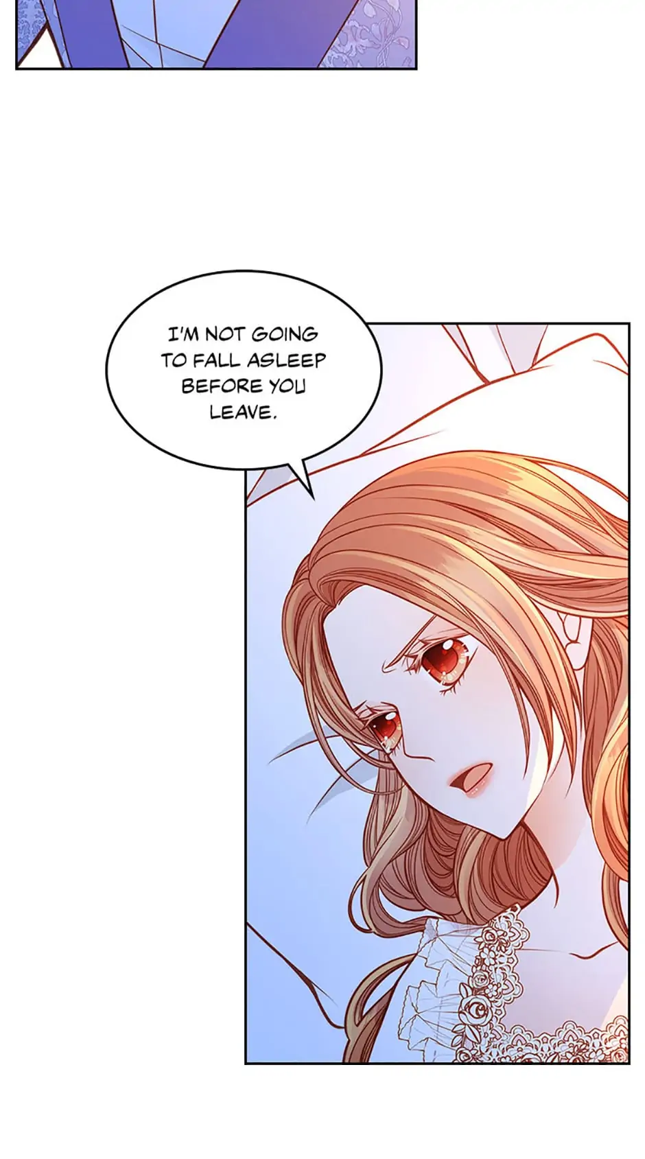The Duchess’s Secret Dressing Room Chapter 28 - page 40