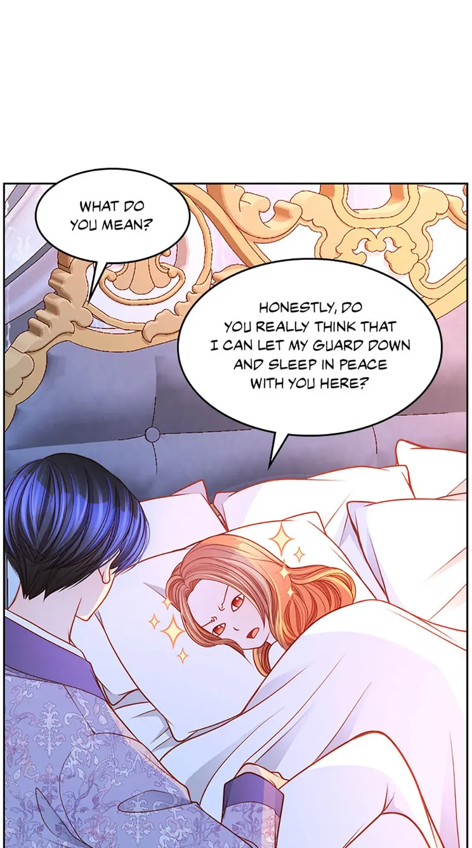 The Duchess’s Secret Dressing Room Chapter 28 - page 41