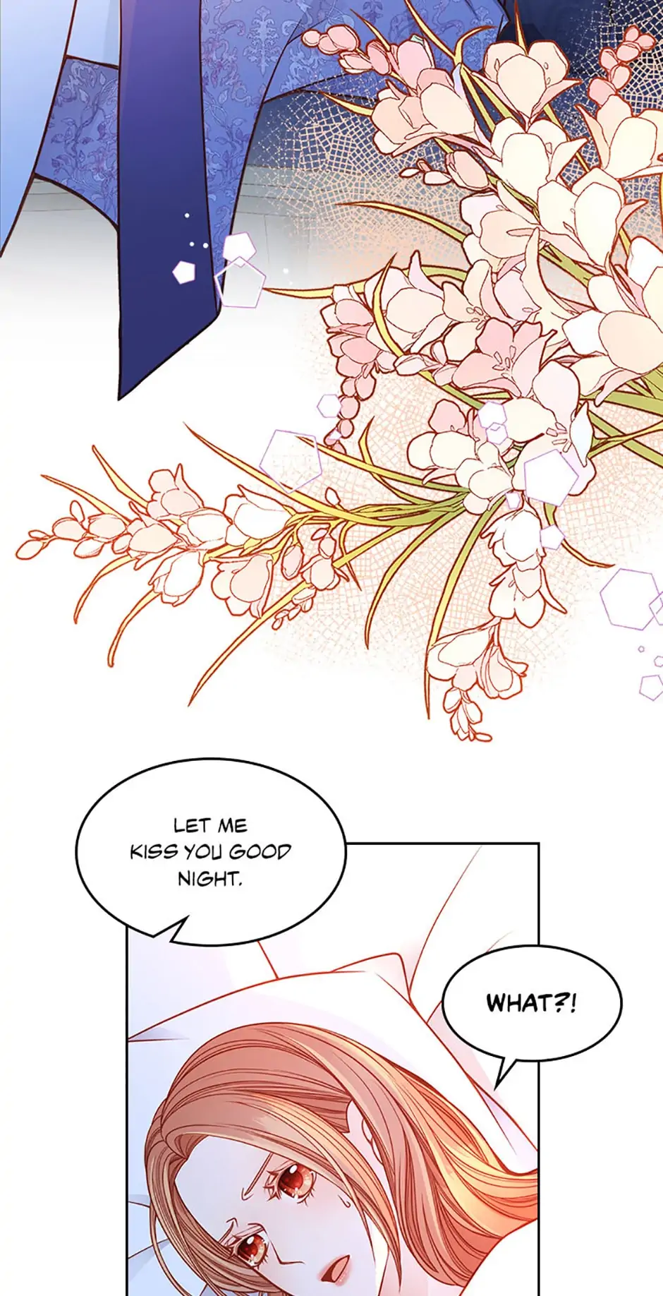 The Duchess’s Secret Dressing Room Chapter 28 - page 44