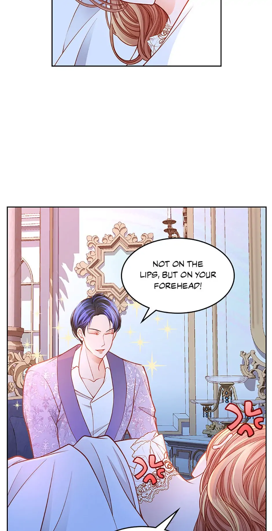 The Duchess’s Secret Dressing Room Chapter 28 - page 45
