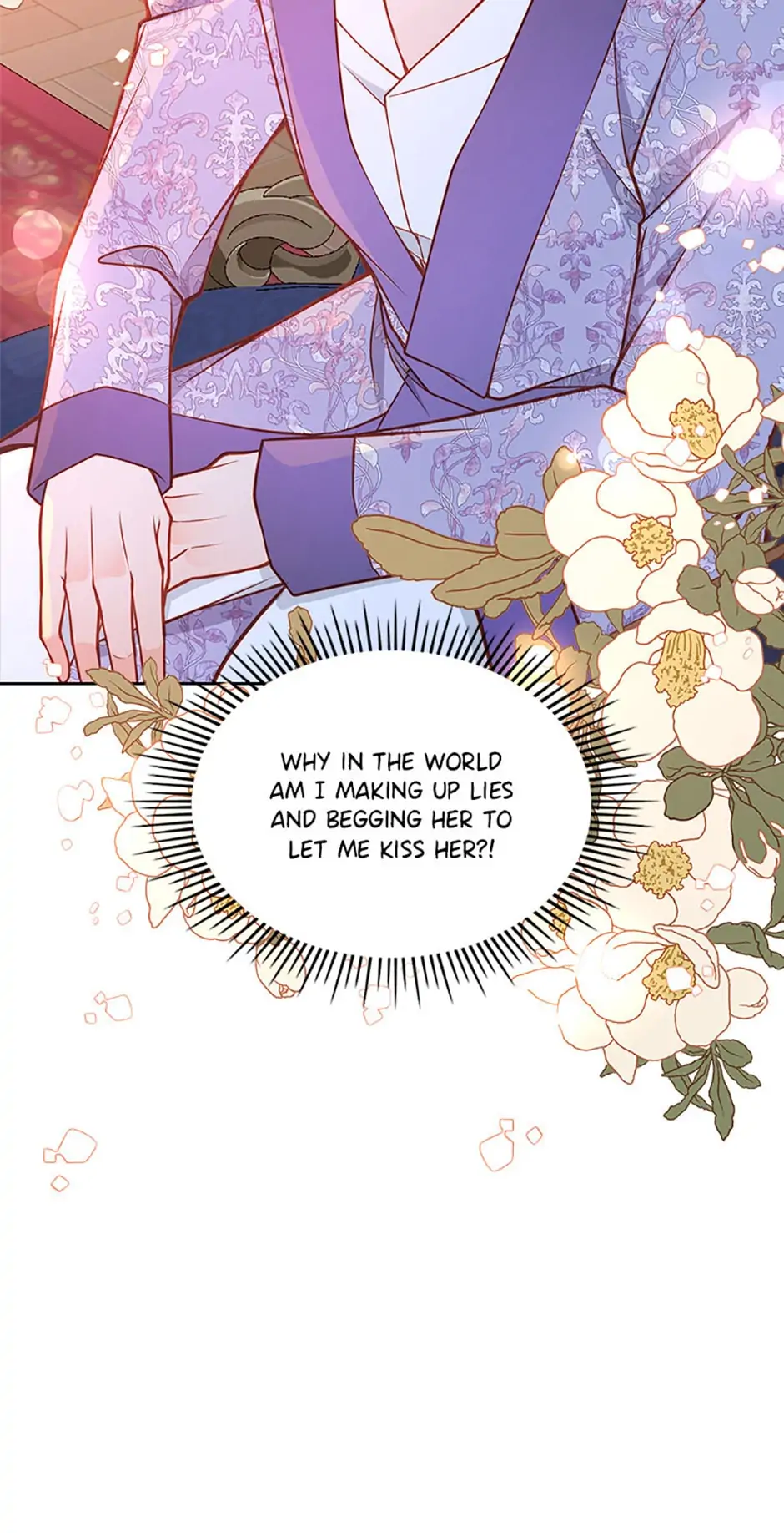 The Duchess’s Secret Dressing Room Chapter 28 - page 47