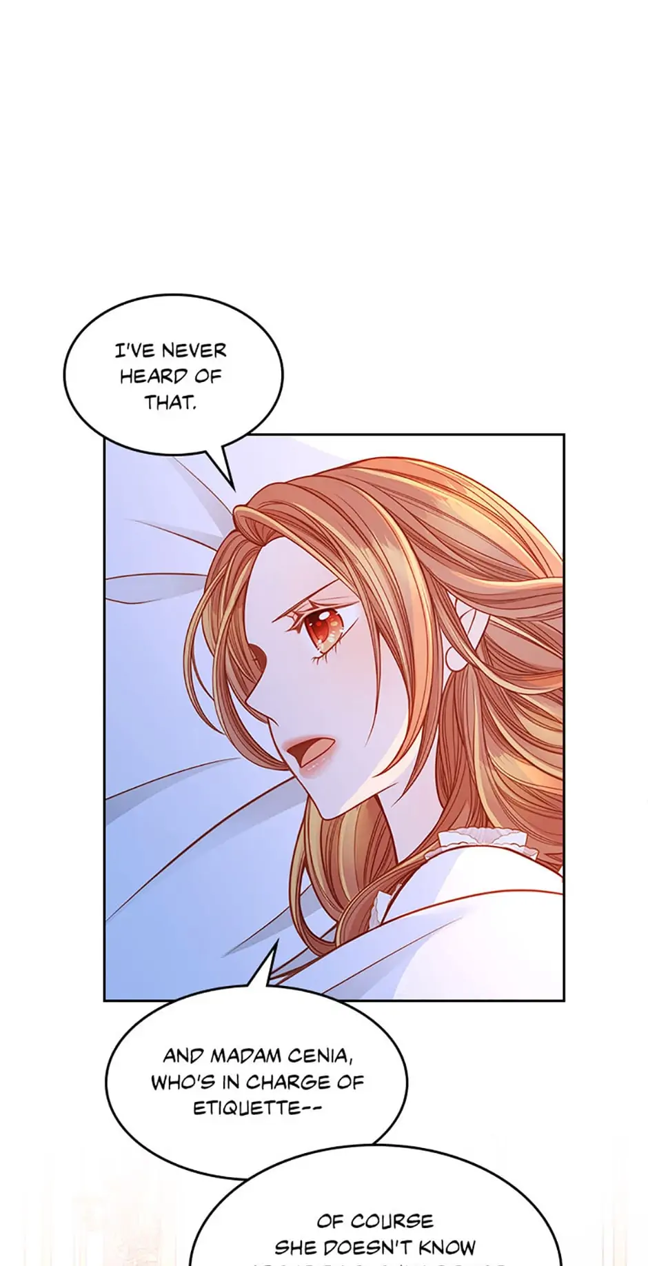 The Duchess’s Secret Dressing Room Chapter 28 - page 48