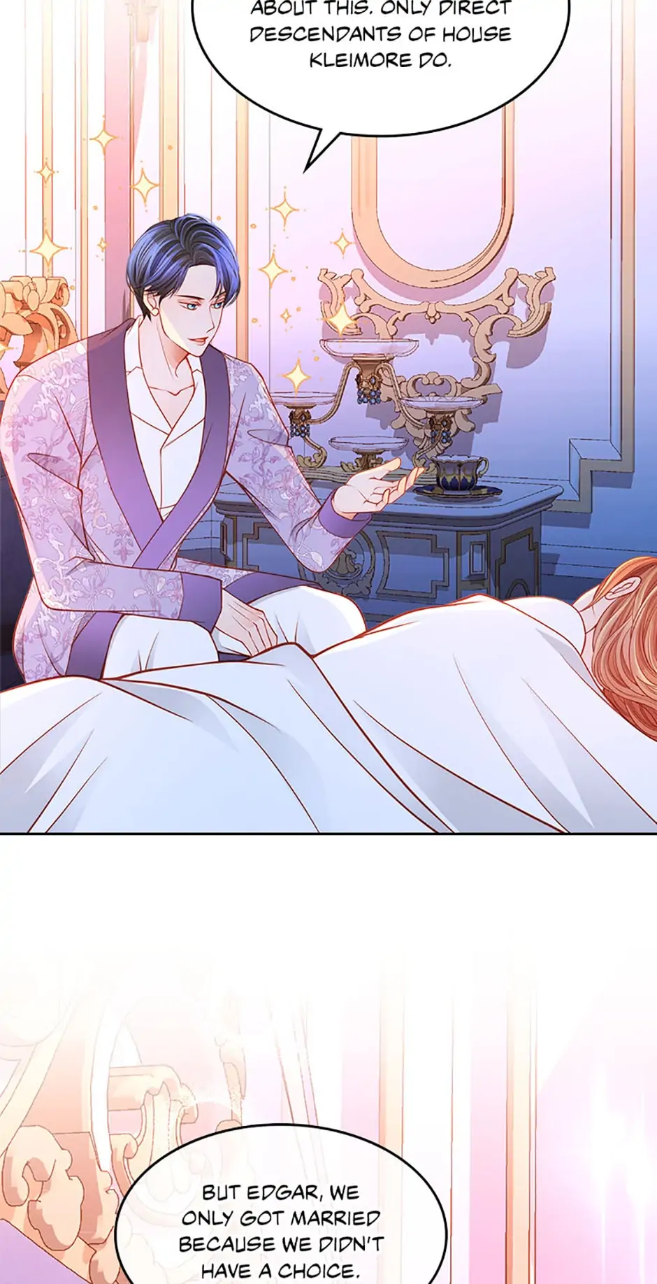 The Duchess’s Secret Dressing Room Chapter 28 - page 49