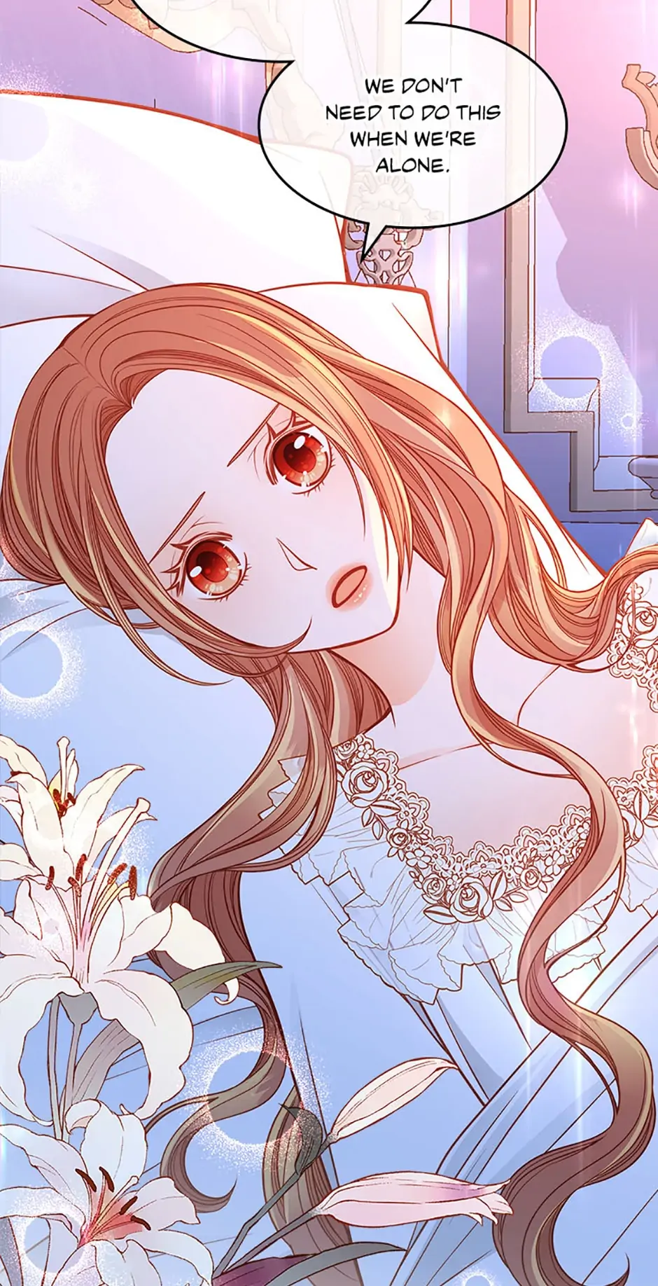 The Duchess’s Secret Dressing Room Chapter 28 - page 50