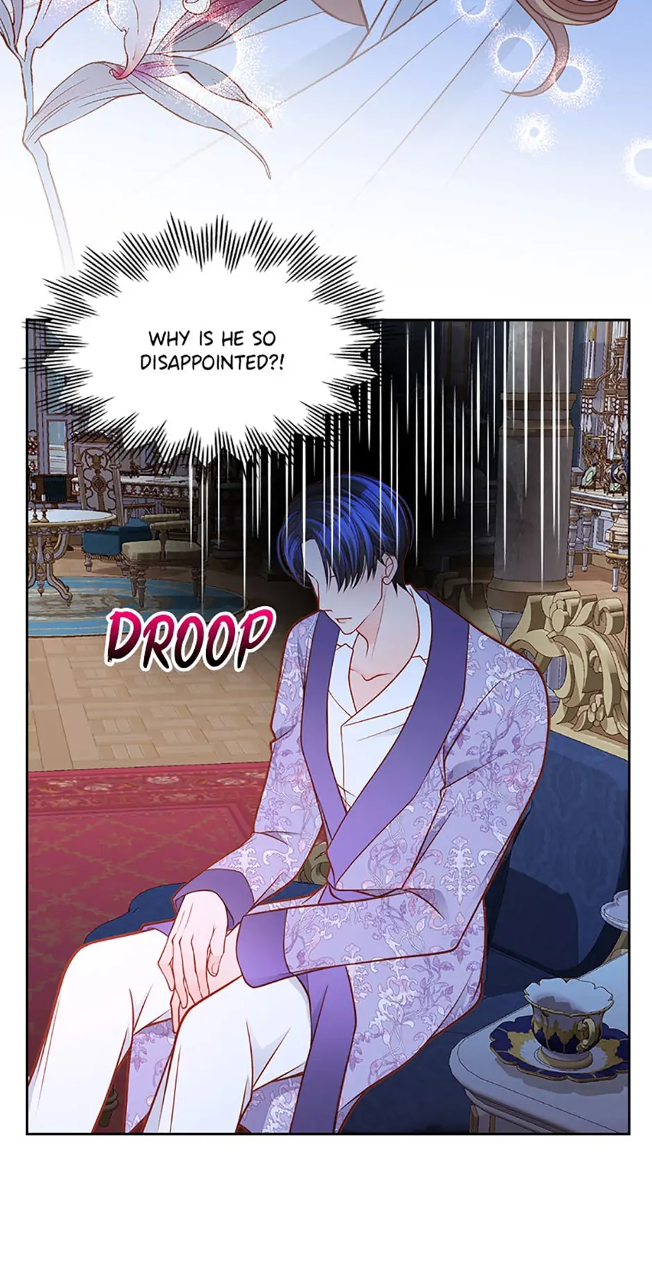 The Duchess’s Secret Dressing Room Chapter 28 - page 51