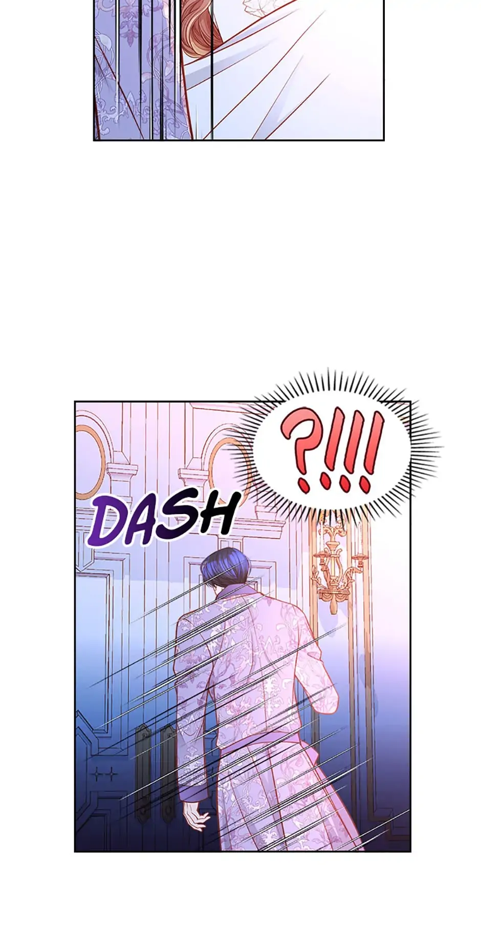 The Duchess’s Secret Dressing Room Chapter 28 - page 65