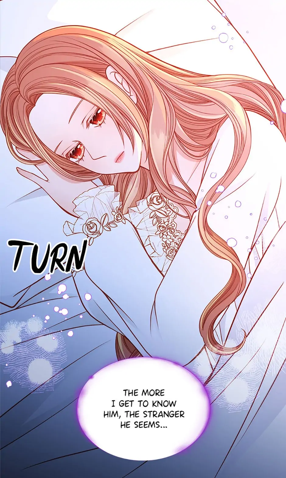 The Duchess’s Secret Dressing Room Chapter 28 - page 68