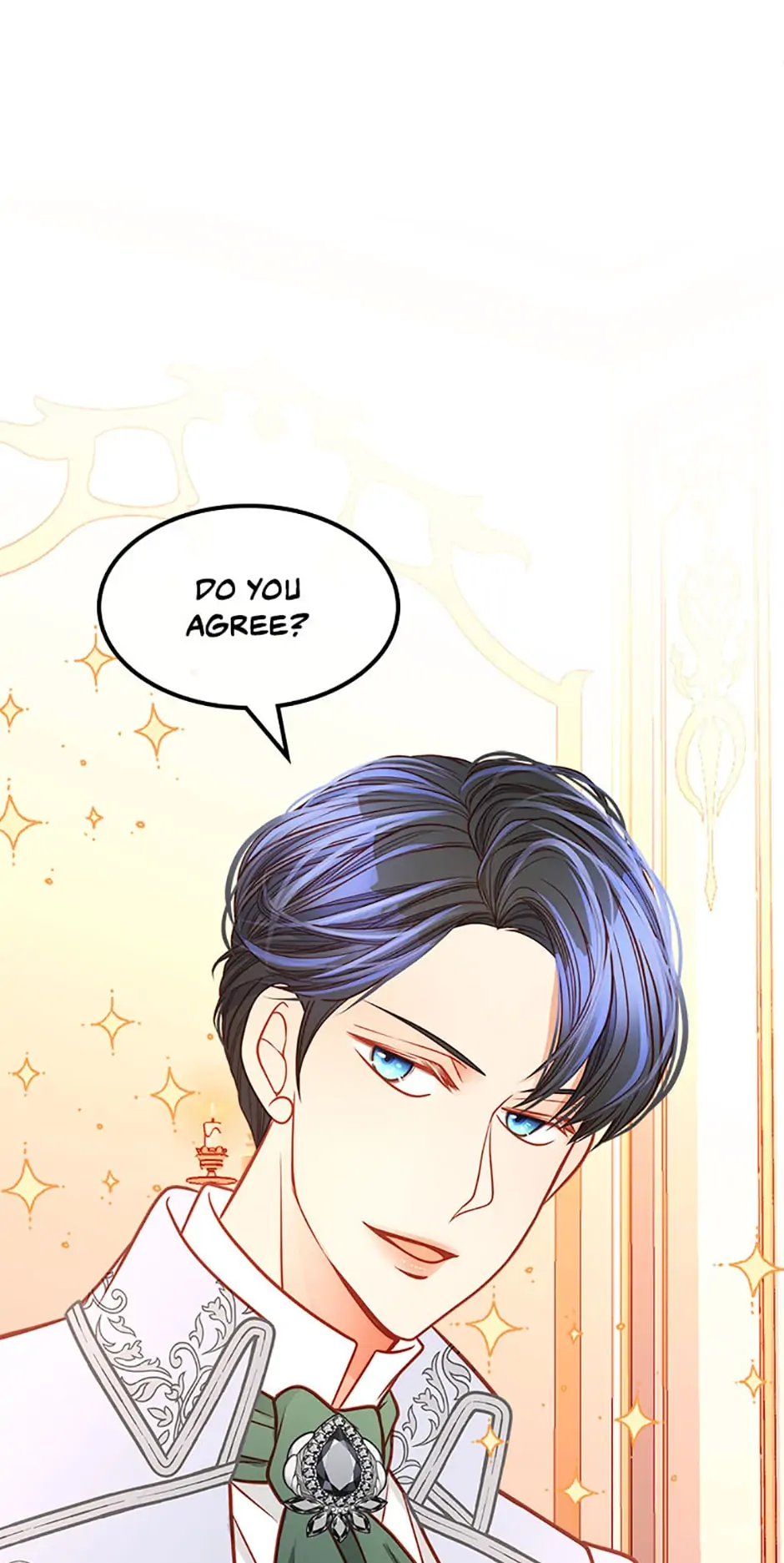 The Duchess’s Secret Dressing Room Chapter 27 - page 1