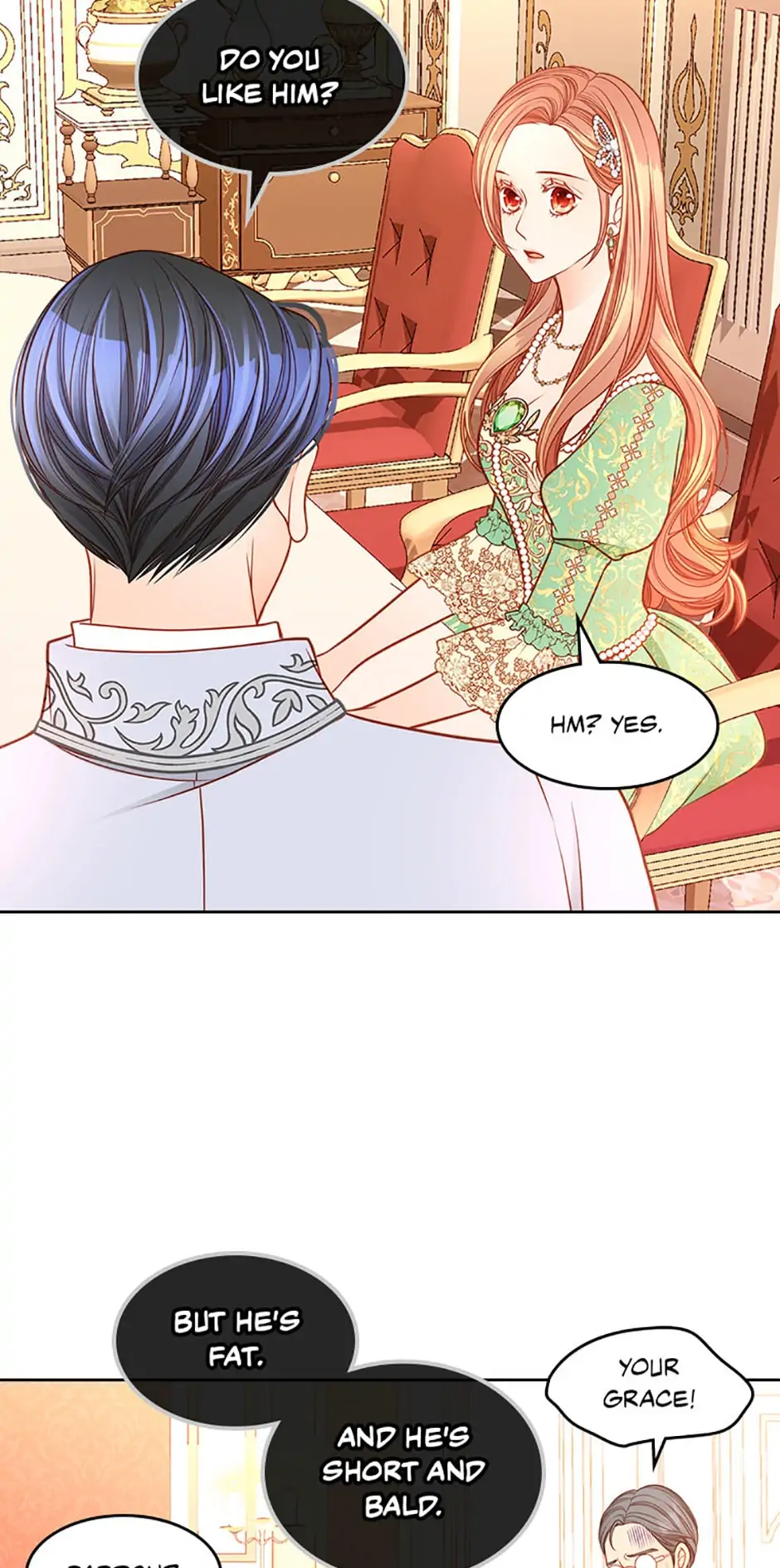 The Duchess’s Secret Dressing Room Chapter 27 - page 23