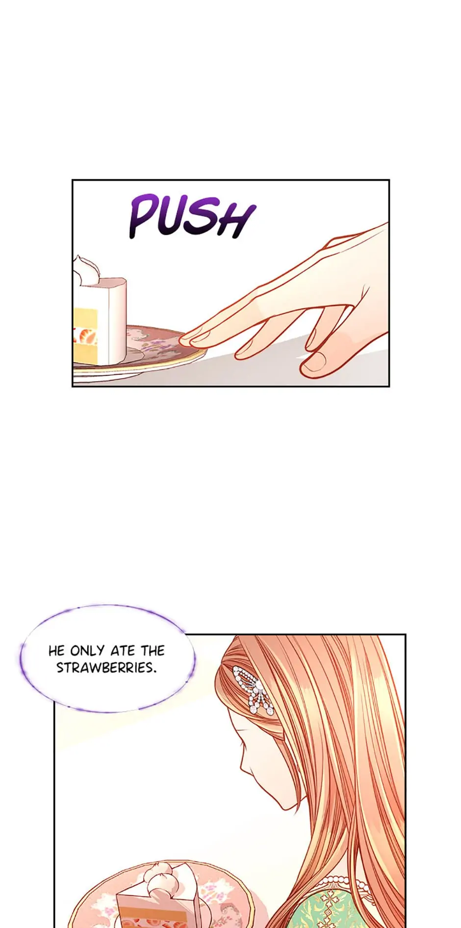 The Duchess’s Secret Dressing Room Chapter 27 - page 26