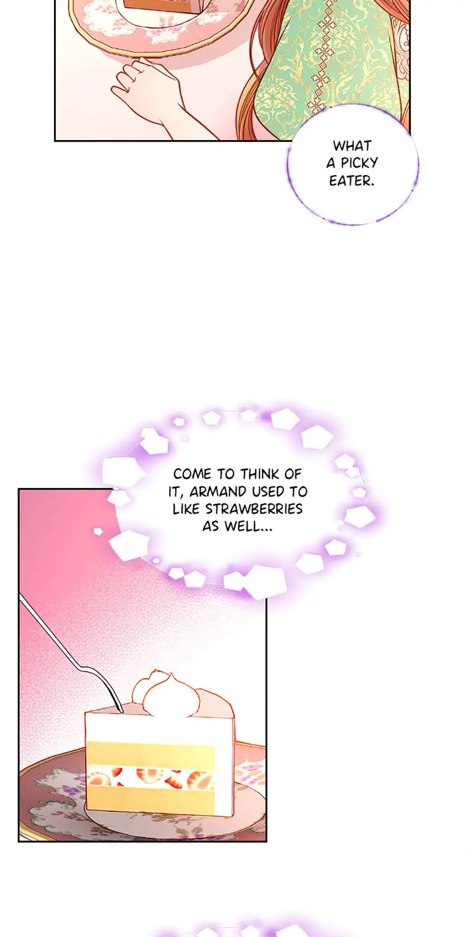 The Duchess’s Secret Dressing Room Chapter 27 - page 27