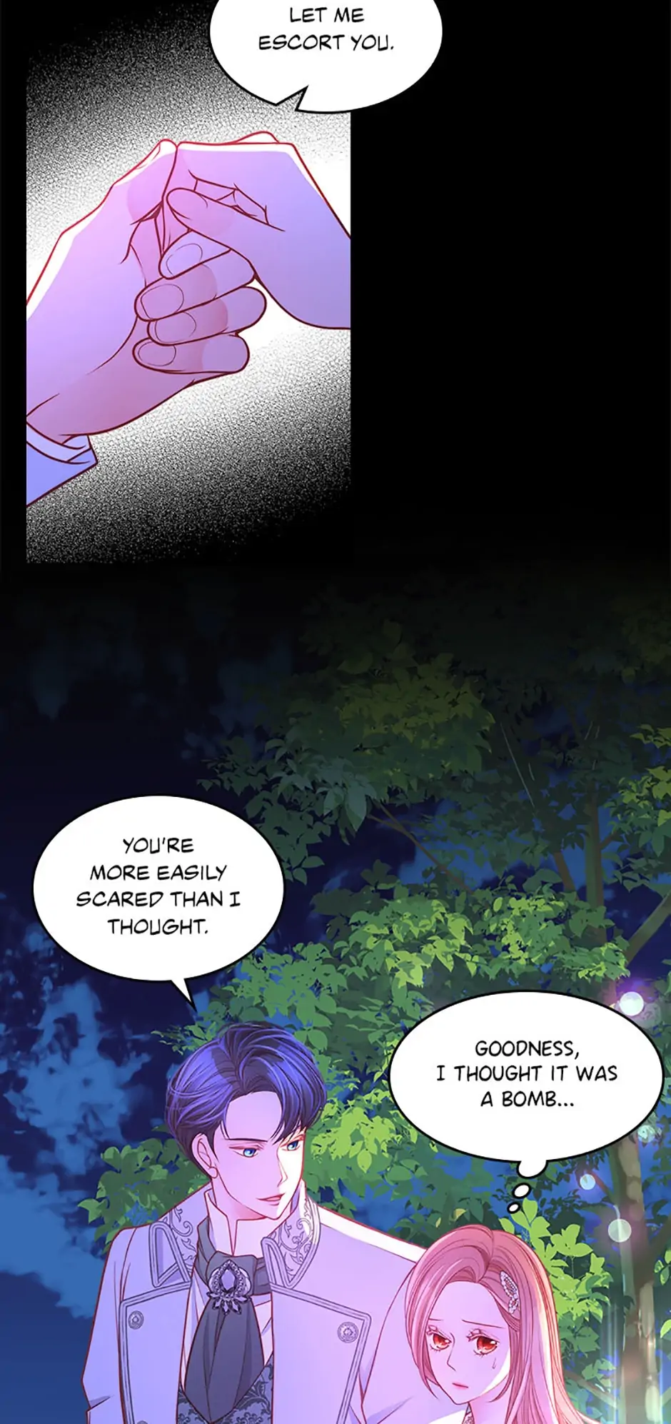 The Duchess’s Secret Dressing Room Chapter 27 - page 49
