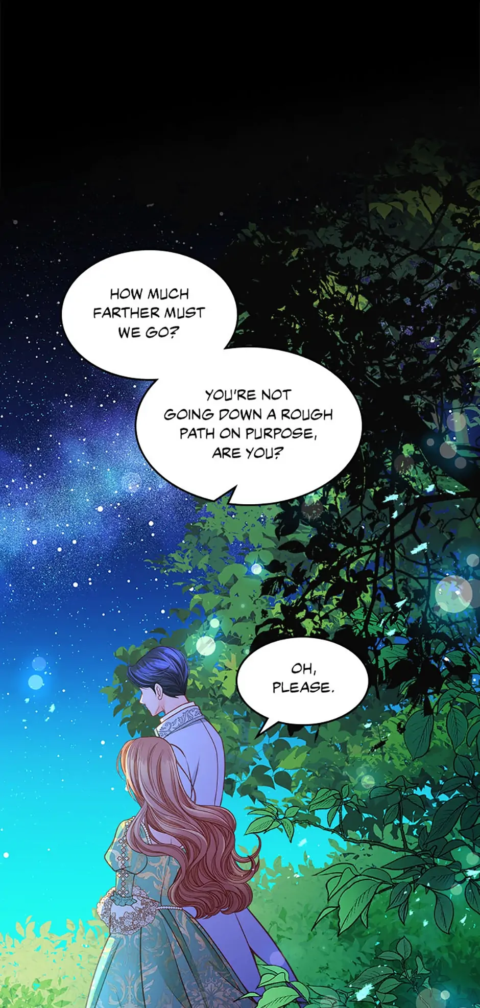 The Duchess’s Secret Dressing Room Chapter 27 - page 51