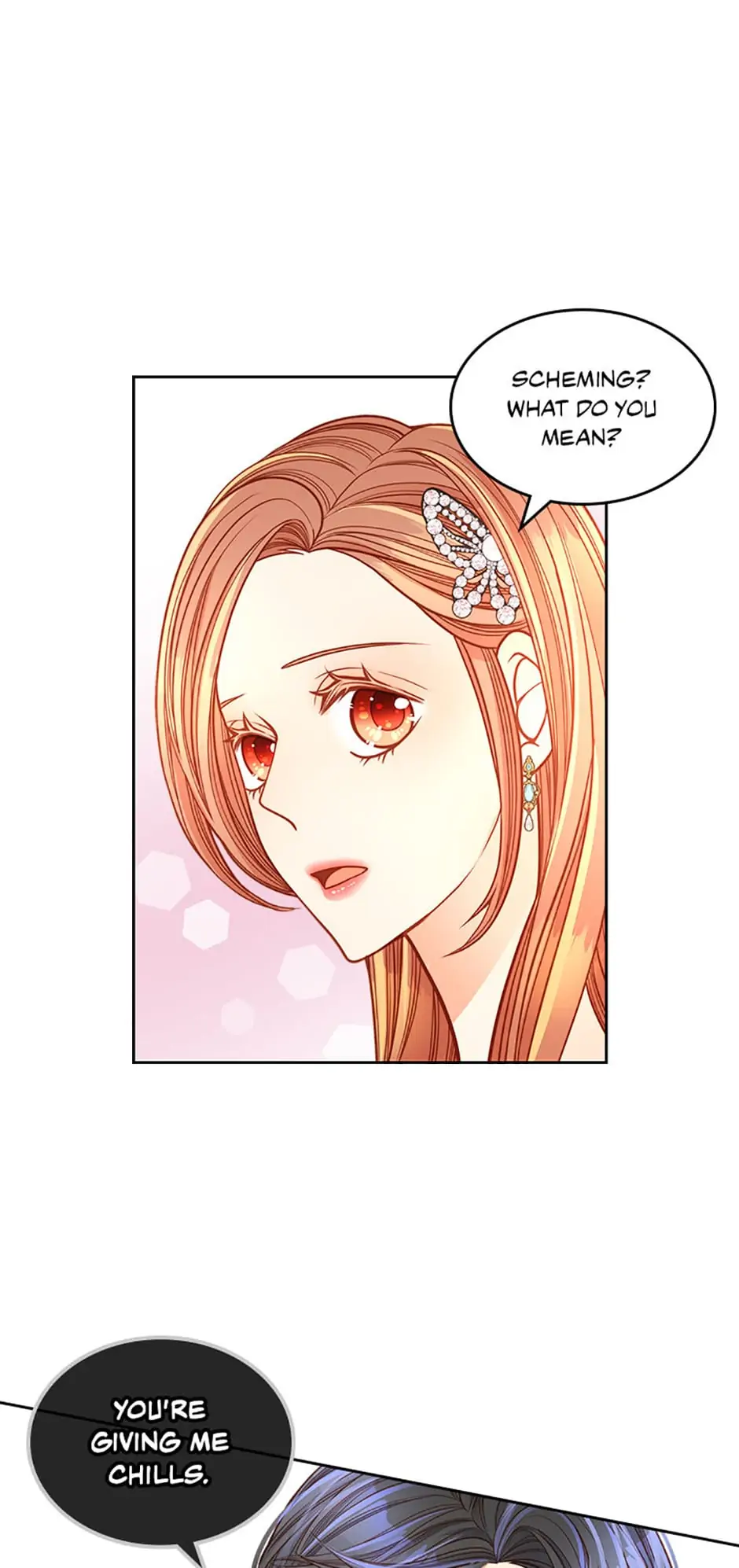 The Duchess’s Secret Dressing Room Chapter 26 - page 1