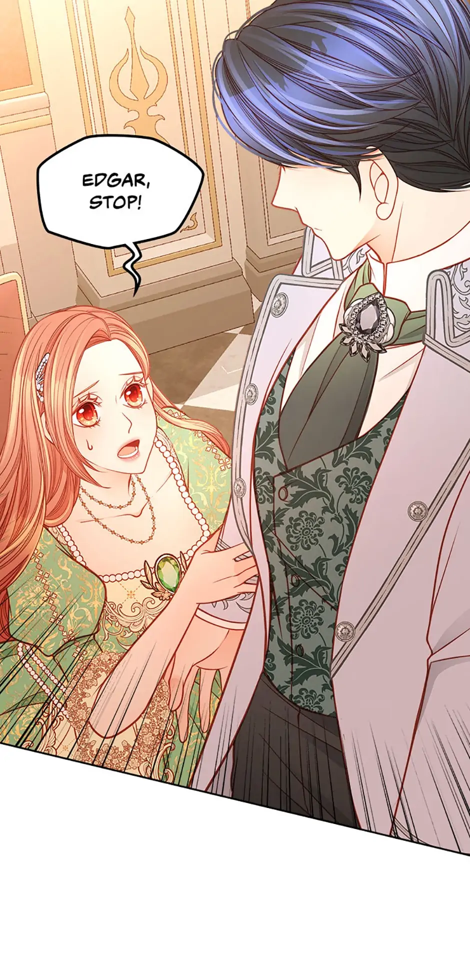 The Duchess’s Secret Dressing Room Chapter 26 - page 13