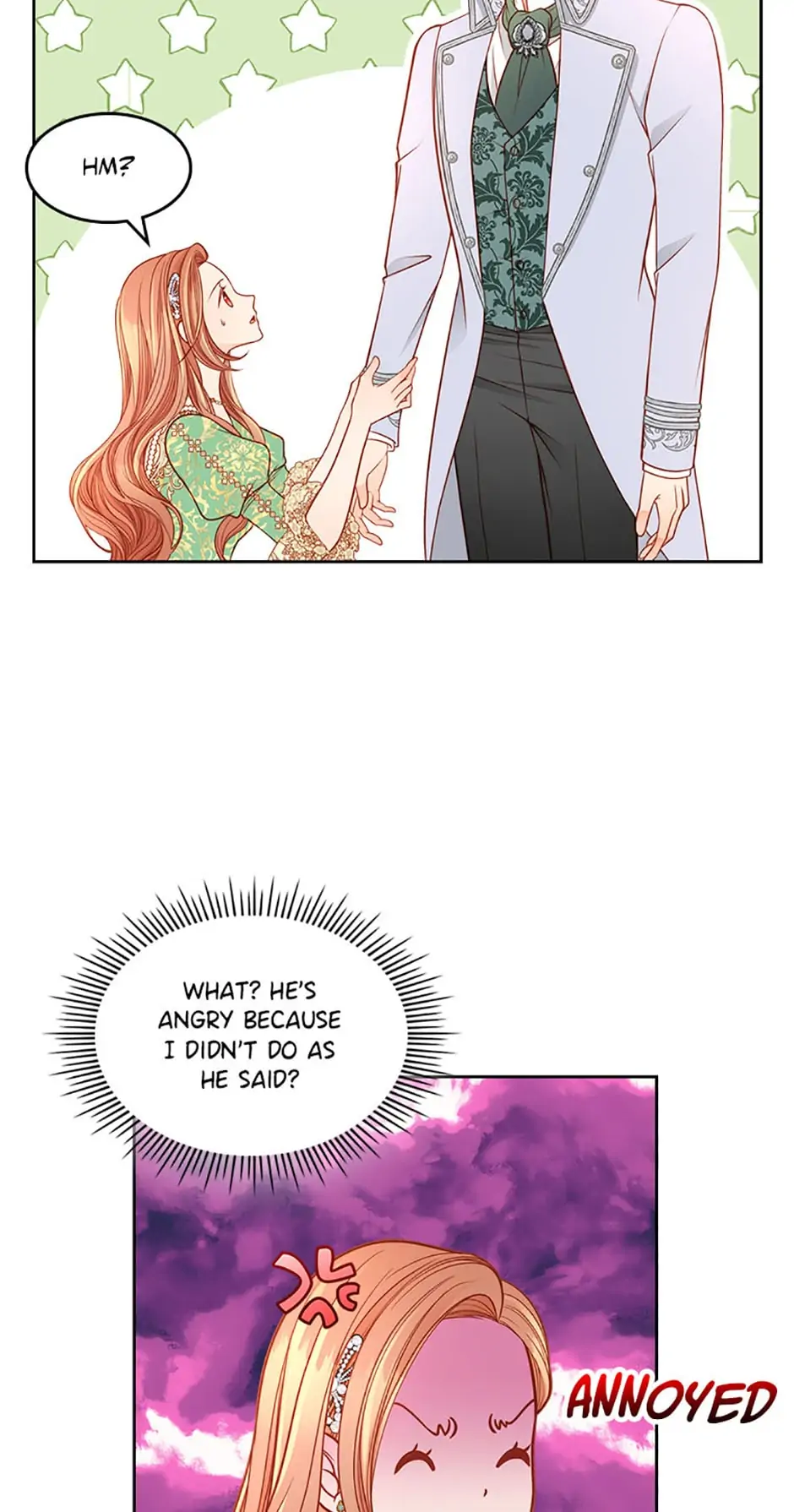 The Duchess’s Secret Dressing Room Chapter 26 - page 18
