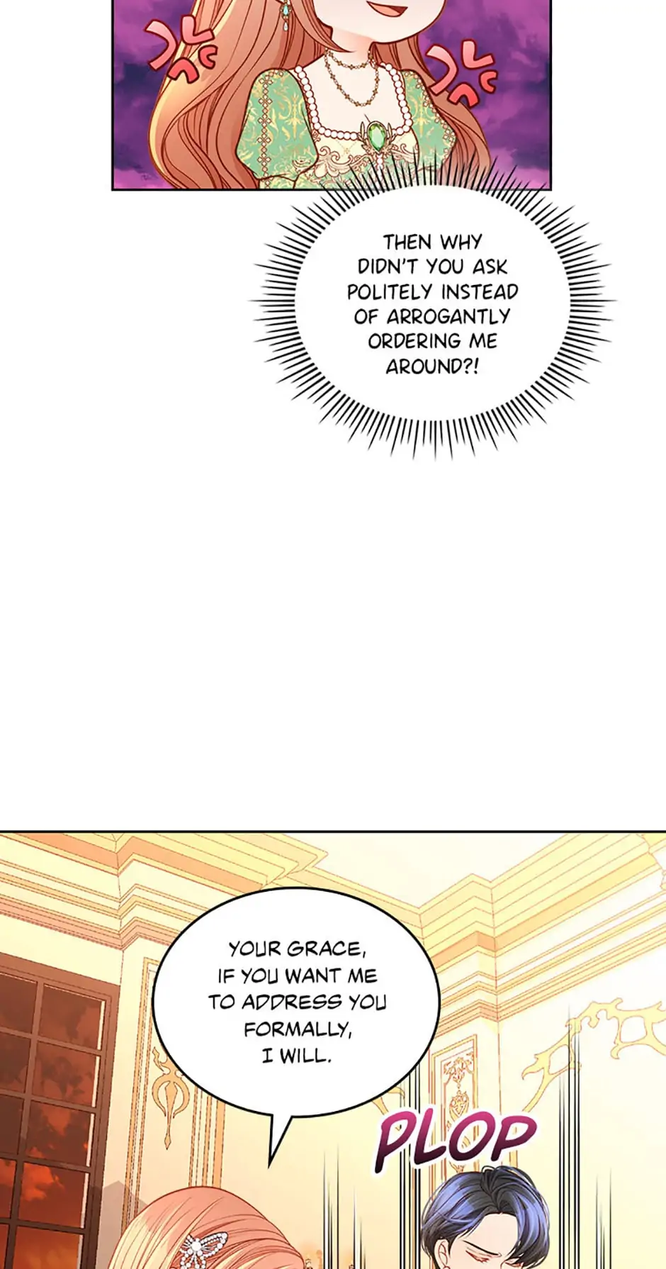 The Duchess’s Secret Dressing Room Chapter 26 - page 19