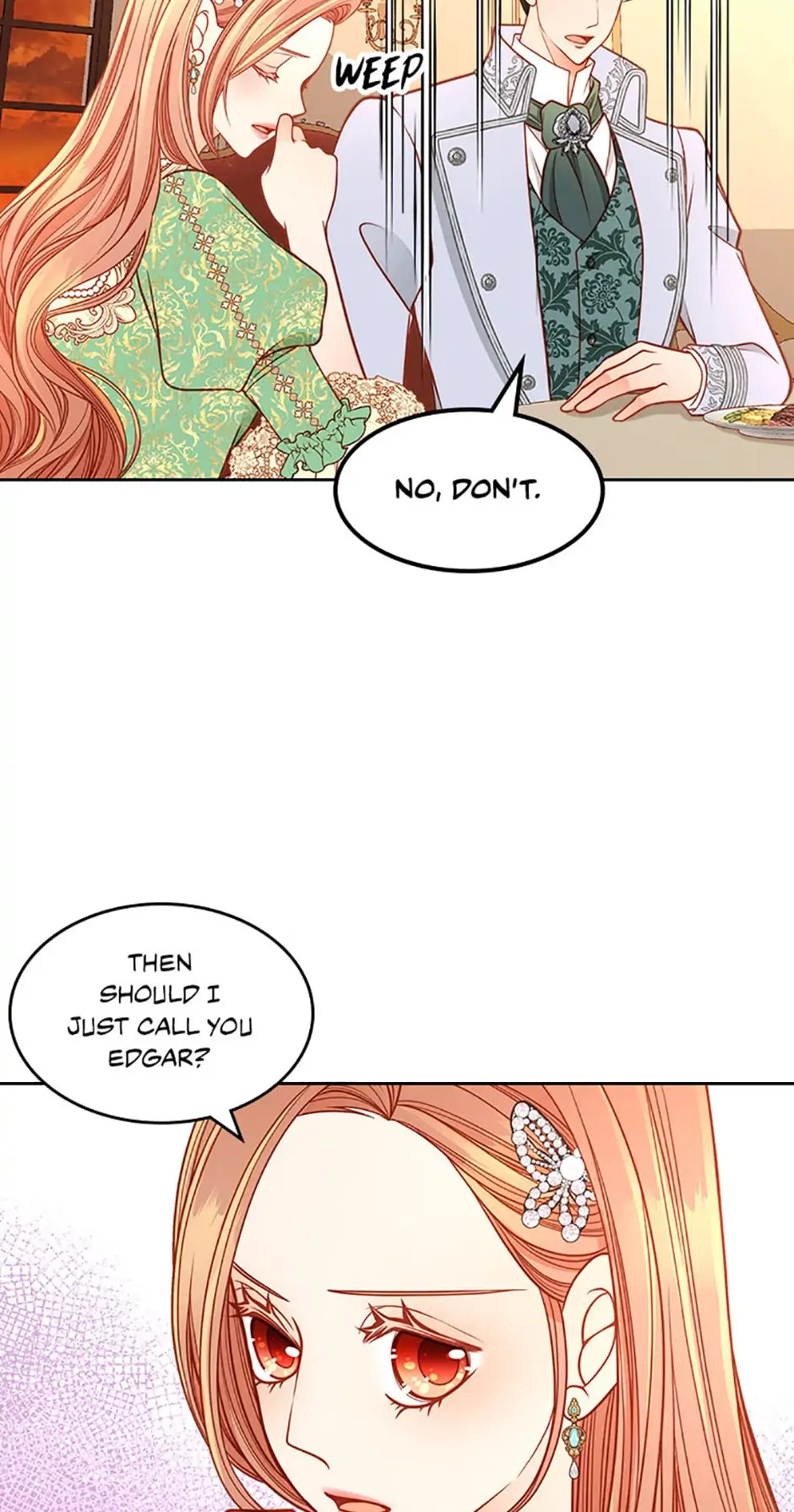The Duchess’s Secret Dressing Room Chapter 26 - page 20