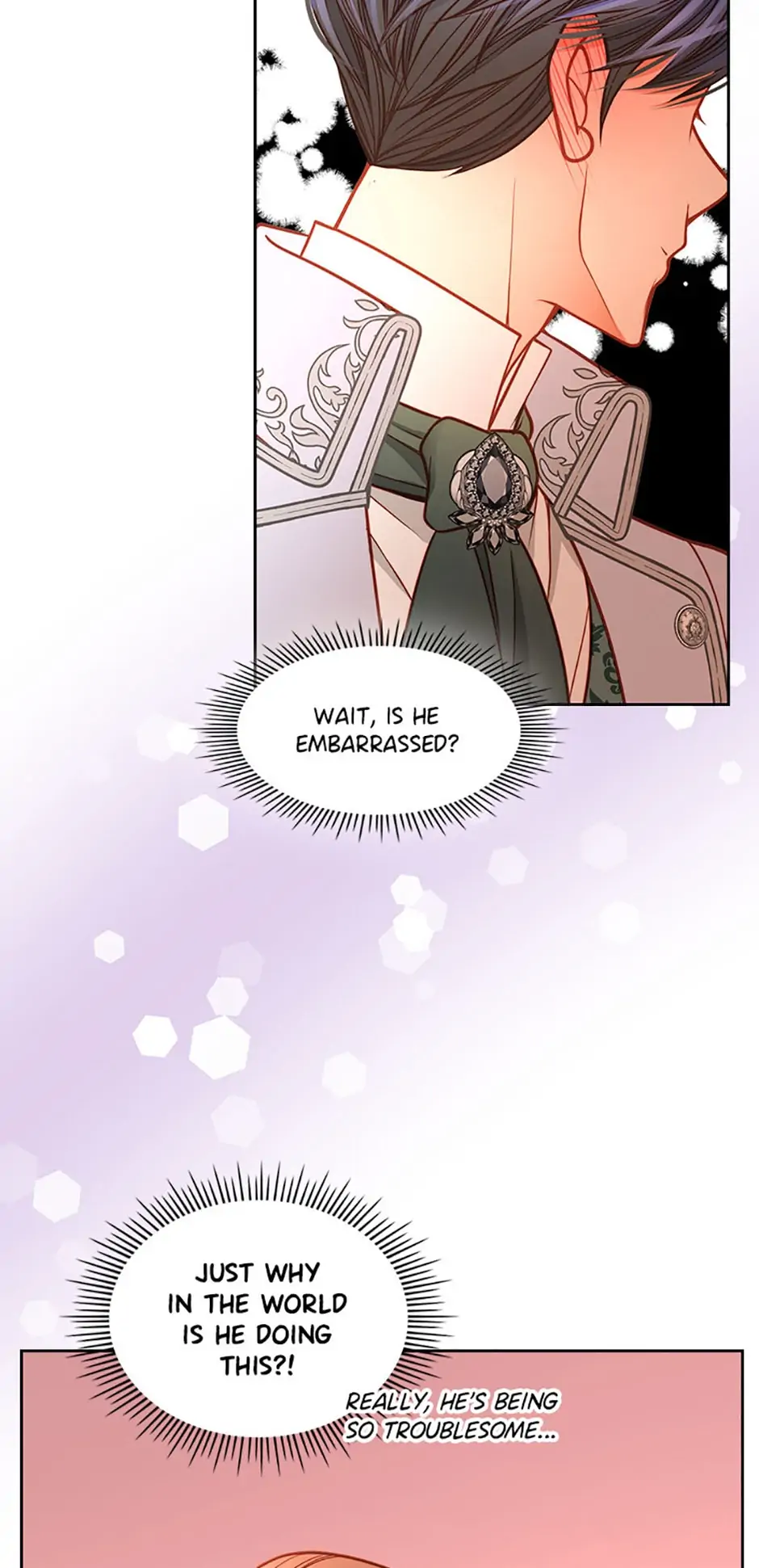 The Duchess’s Secret Dressing Room Chapter 26 - page 24