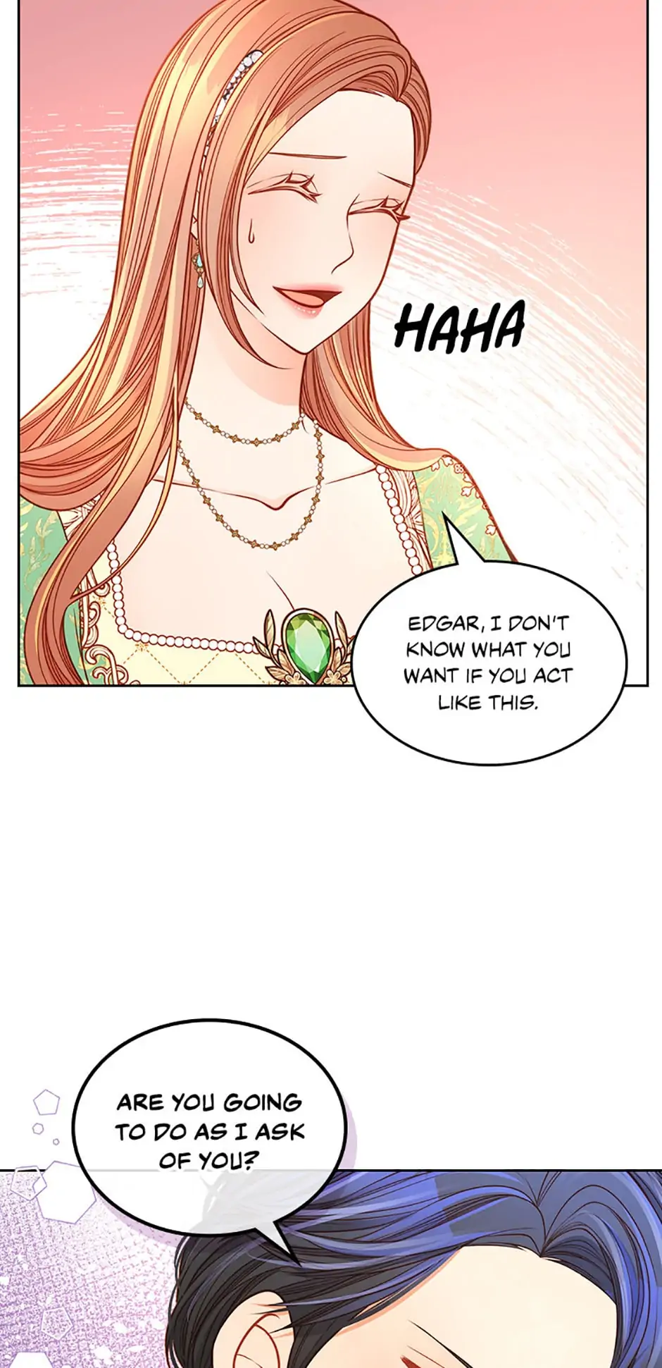 The Duchess’s Secret Dressing Room Chapter 26 - page 25